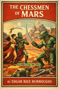 The Chessmen of Mars